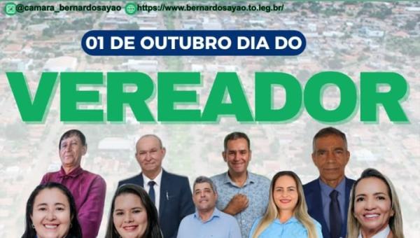 01 DE OUTUBRO