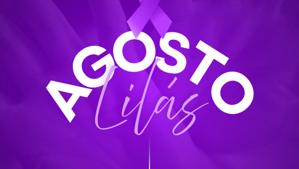 AGOSTO LILÁS