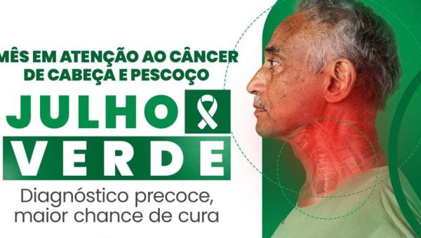 JULHO VERDE 